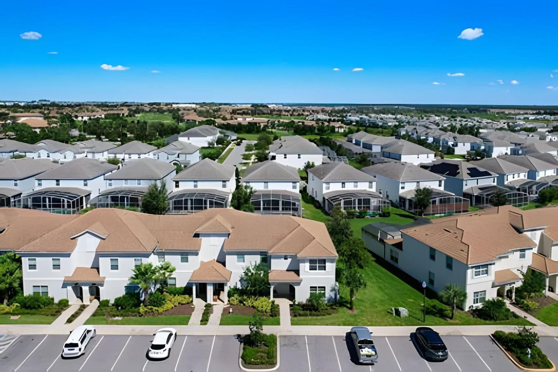 Stunning 5 Bedroom House Near Disney Davenport Exteriör bild