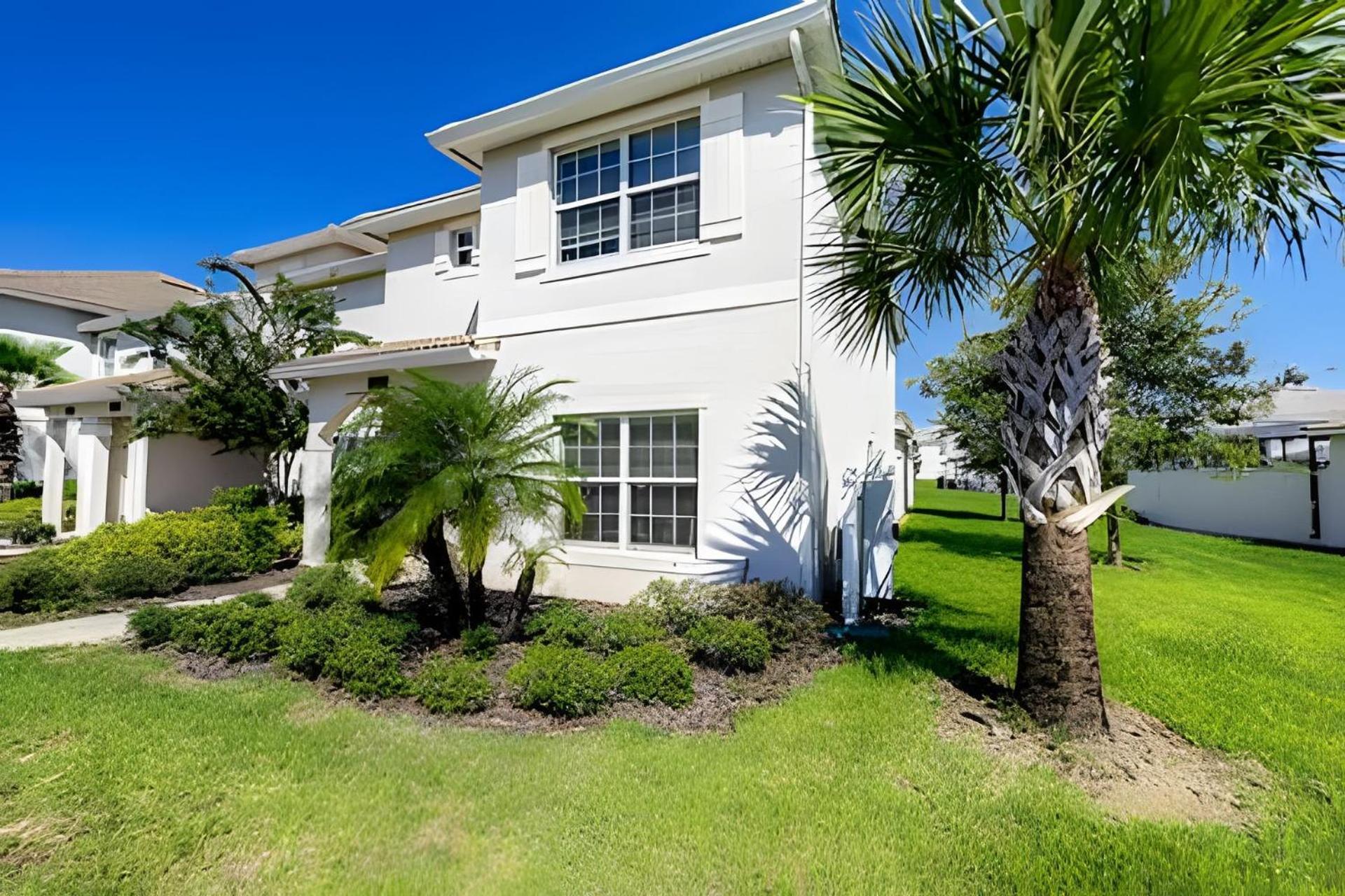 Stunning 5 Bedroom House Near Disney Davenport Exteriör bild