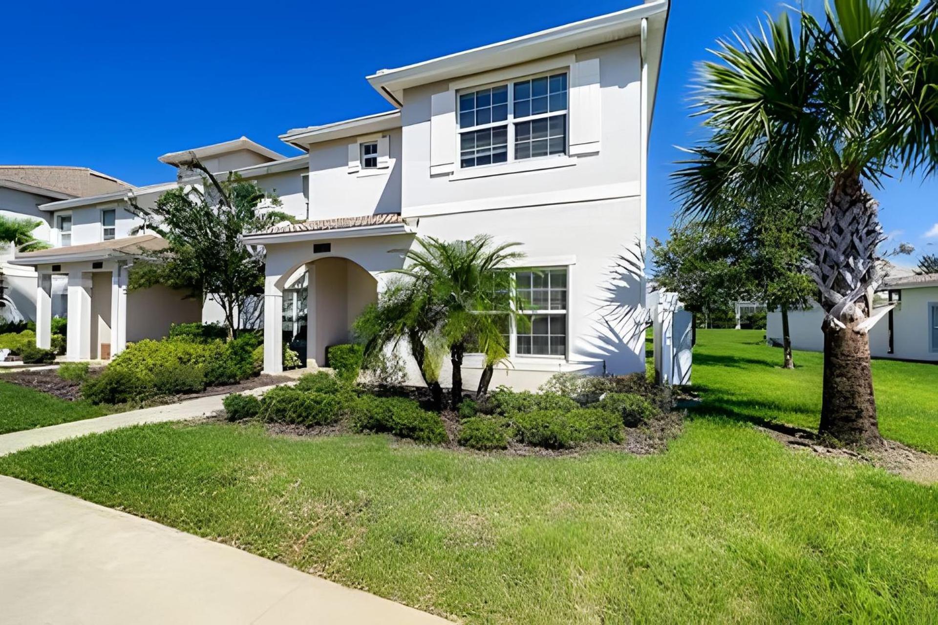 Stunning 5 Bedroom House Near Disney Davenport Exteriör bild
