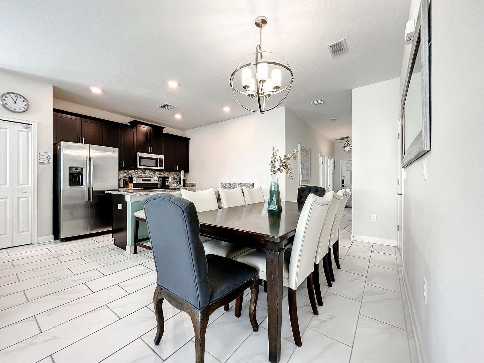 Stunning 5 Bedroom House Near Disney Davenport Exteriör bild