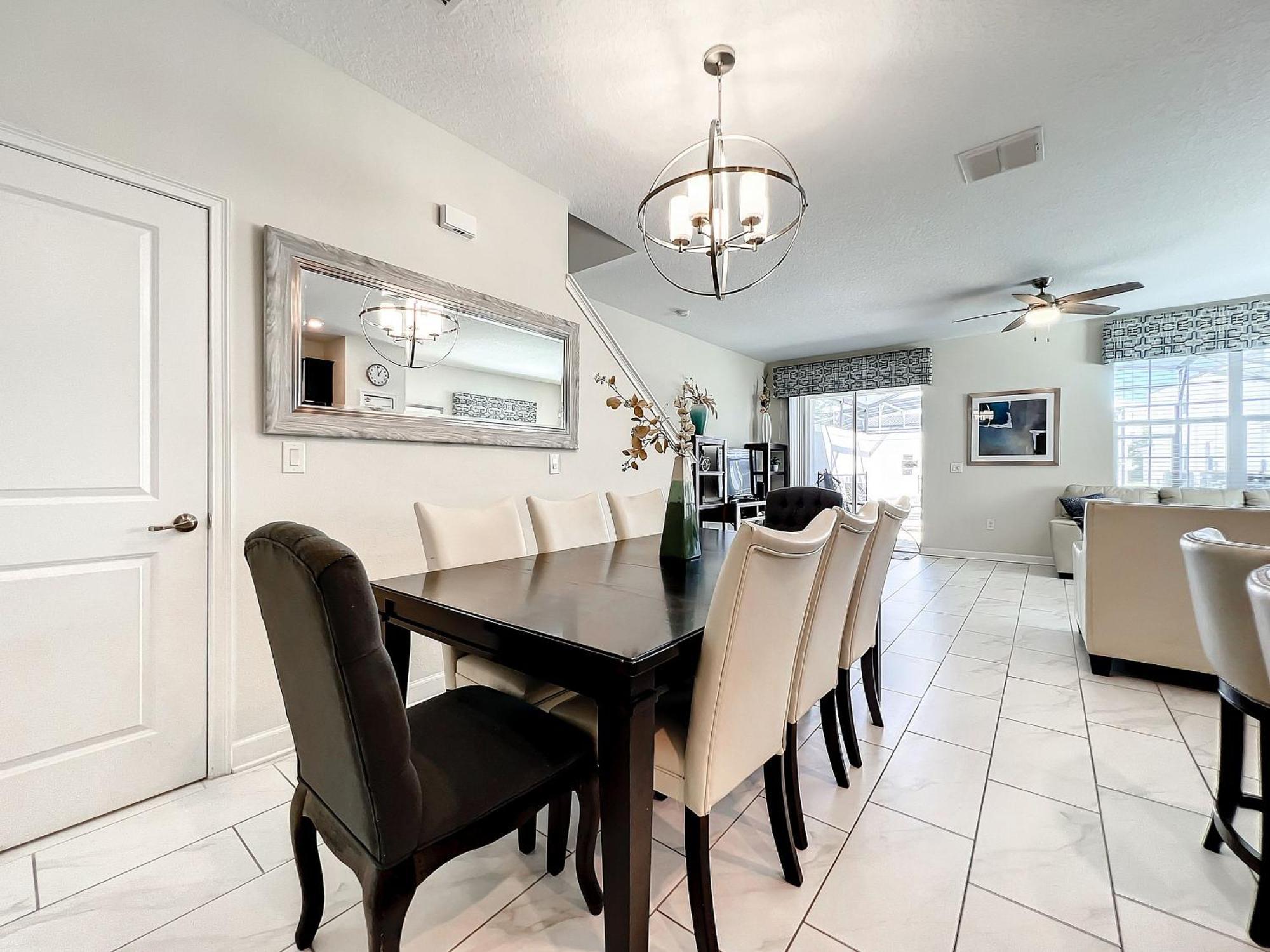 Stunning 5 Bedroom House Near Disney Davenport Exteriör bild