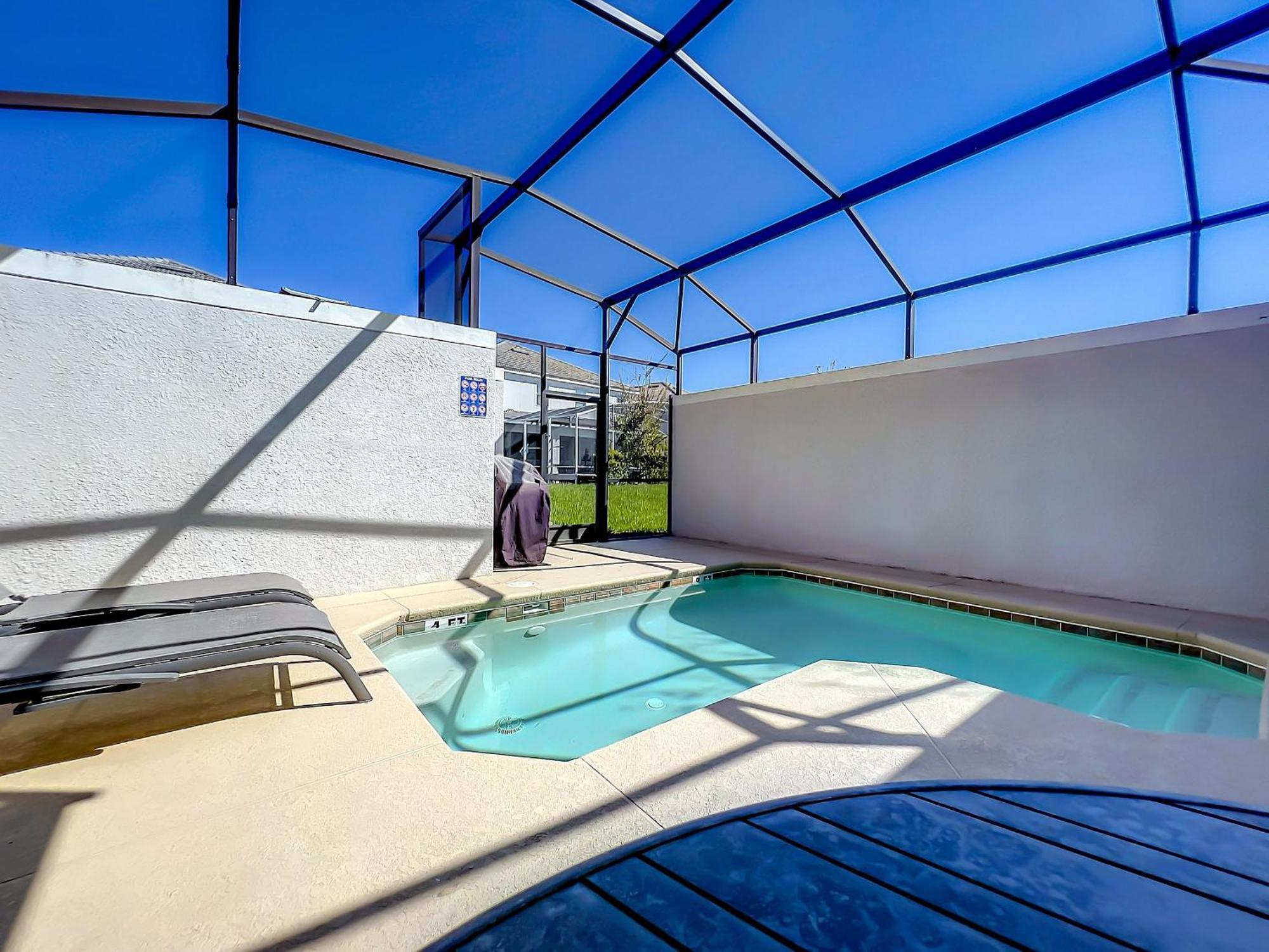 Stunning 5 Bedroom House Near Disney Davenport Exteriör bild